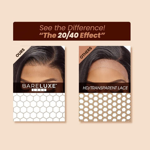 Sensationnel Bare Lace Glueless Human Hair Blend 100% Full Lace Wig - FULL LACE UNIT 2