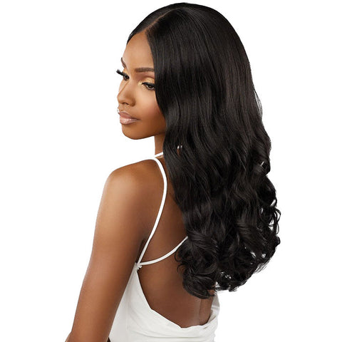 Sensationnel Bare Lace Glueless Human Hair Blend 100% Lace Full Wig - FULL LACE UNIT 3
