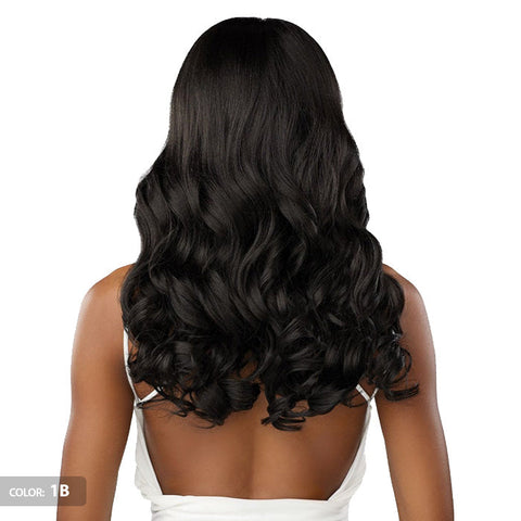 Sensationnel Bare Lace Glueless Human Hair Blend 100% Lace Full Wig - FULL LACE UNIT 3