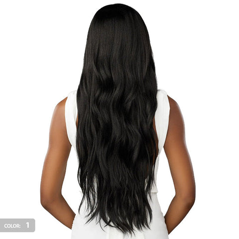 Sensationnel Bare Lace Glueless Human Hair Blend 100% Full Lace Wig - FULL LACE UNIT 5