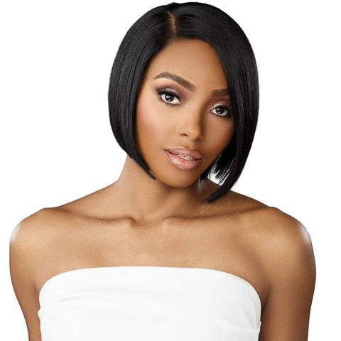 Sensationnel Bare Lace Glueless Y-Part Lace Front Wig - Y-PART IRIE