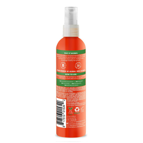 Cantu Shea Butter Natural Coil Calm Detangler 8 Oz