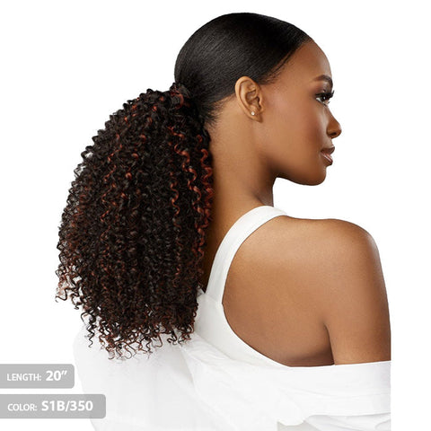 Sensationnel Curls Kinks & Co Weave - BURMESE CURL 14"/20"