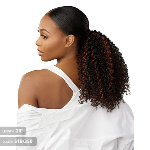 Sensationnel Curls Kinks & Co Weave - BURMESE CURL 14"/20"