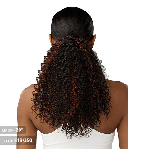 Sensationnel Curls Kinks & Co Weave - BURMESE CURL 14"/20"