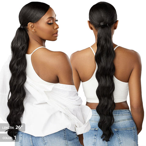 Sensationnel Curls Kinks & Co Weave - GLAM BODY 18"/26"