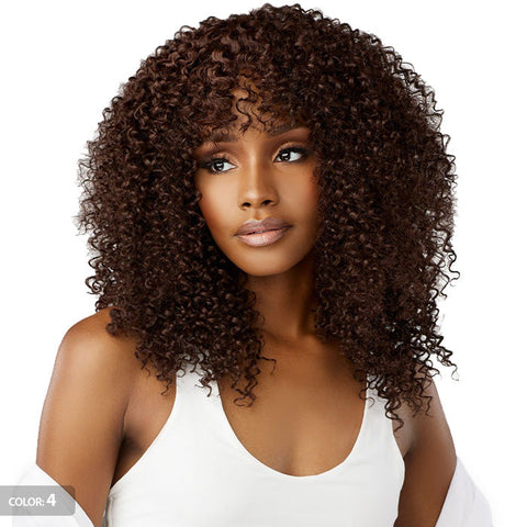 Sensationnel Curls Kinks Weaves Multi - BURMESE CURL 14"/16"/18"