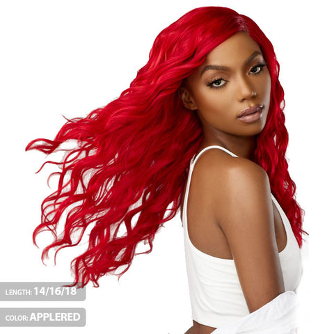 Sensationnel Curls Kinks Weaves Multi - GLAM BODY 14"16"18 / 18"20"22"