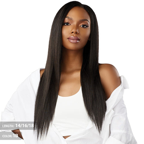 Sensationnel Curls Kinks Weaves Multi - STRAIGHT 14"16"18 / 18"20"22"