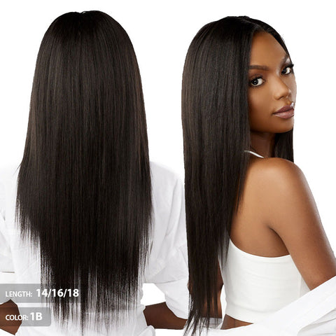 Sensationnel Curls Kinks Weaves Multi - STRAIGHT 14"16"18 / 18"20"22"