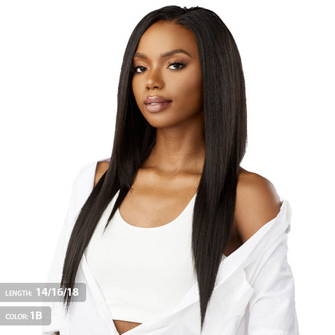 Sensationnel Curls Kinks Weaves Multi - STRAIGHT 14"16"18 / 18"20"22"