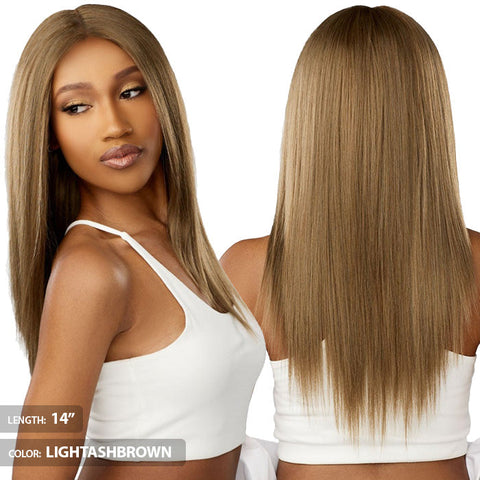 Sensationnel Curls Kinks & Co Weave - STRAIGHT 14"/18"/26"