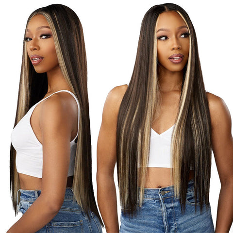 Sensationnel Curls Kinks & Co Weave - STRAIGHT 14"/18"/26"