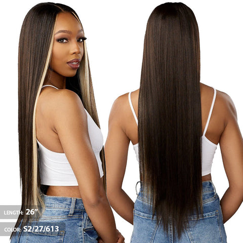 Sensationnel Curls Kinks & Co Weave - STRAIGHT 14"/18"/26"