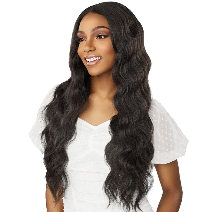 Sensationnel Dashly 5" Deep Parting HD Lace Front Wig - LACE UNIT 35
