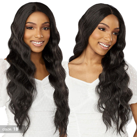 Sensationnel Dashly 5" Deep Parting HD Lace Front Wig - LACE UNIT 35