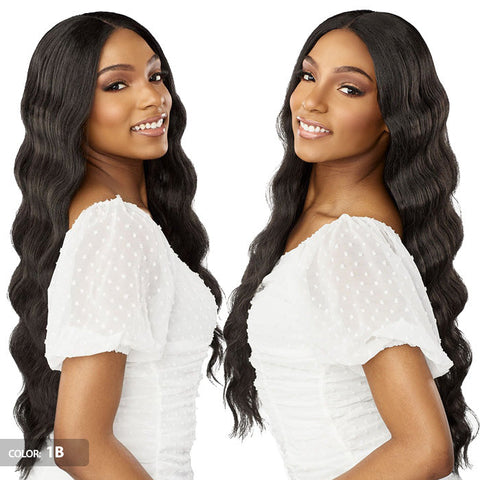 Sensationnel Dashly 5" Deep Parting HD Lace Front Wig - LACE UNIT 35
