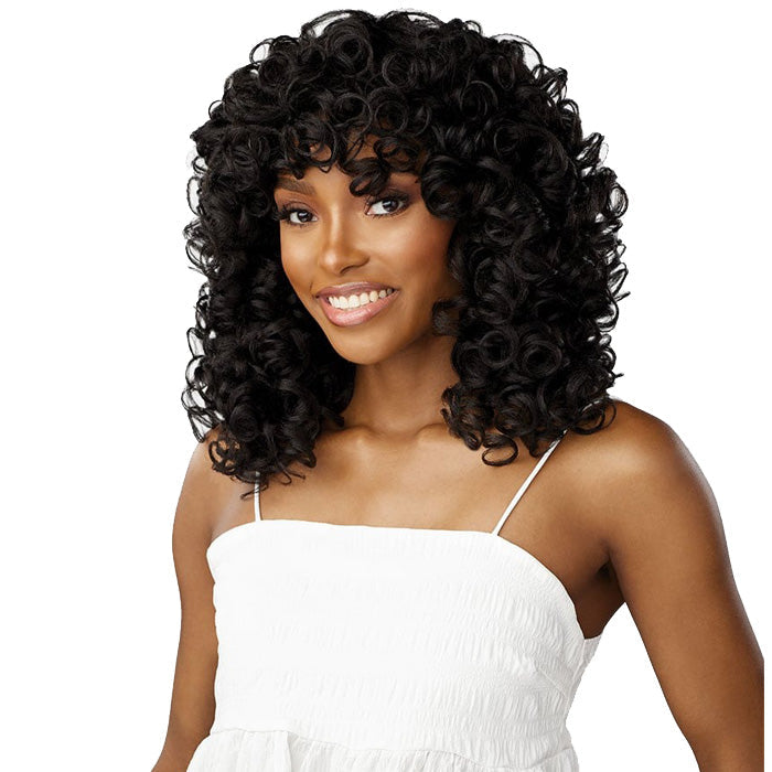 Sensationnel Dashly Full Wig - UNIT 23