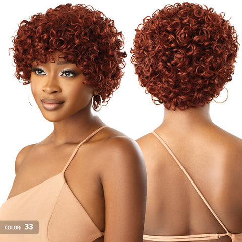 Outre Duby Premium Full Wig - HH-JILL - 100% HUMAN HAIR