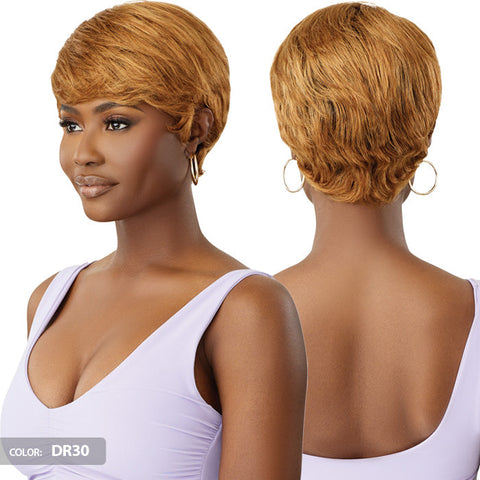 Outre Premium Duby Wig Full Wigs - HH-LUCILLE - 100% HUMAN HAIR