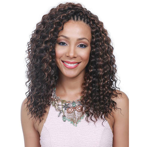 Bobbi Boss African Roots Crochet Braid FRENCH DEEP 12 Inch