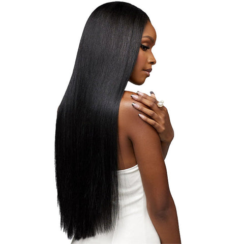 Sensationnel Pearlish 100% Virgin Remy Hair Weave - STRAIGHT (MULTI)