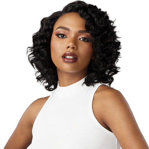 Sensationnel Rebold 100% Human Hair 3 PCS Weaves - EURO BODY 9"