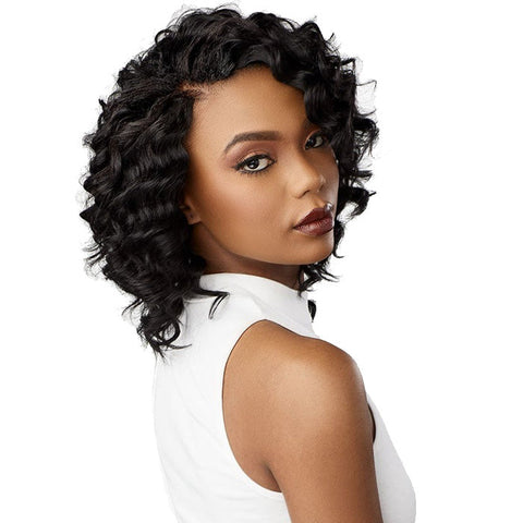 Sensationnel Rebold 100% Human Hair 3 PCS Weaves - EURO BODY 9"