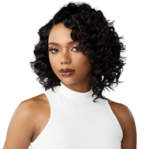 Sensationnel Rebold 100% Human Hair 3 PCS Weaves - EURO BODY 9"