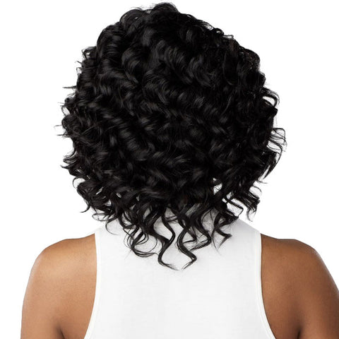 Sensationnel Rebold 100% Human Hair 3 PCS Weaves - EURO BODY 9"