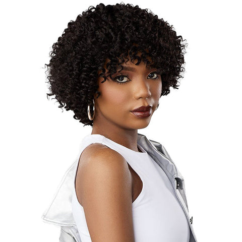 Sensationnel Rebold 100% Human Hair 3 PCS Weaves - WATER WAVE 9"