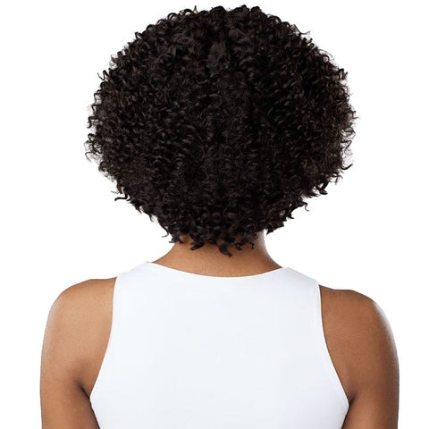 Sensationnel Rebold 100% Human Hair 3 PCS Weaves - WATER WAVE 9"