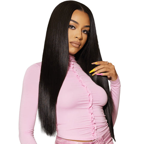 Outre Sugar Punch 100% Unprocessed Remy Human Hair Weaves - STRAIGHT MULTI