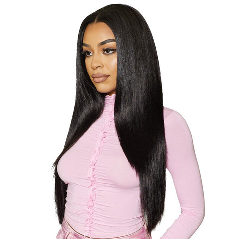 Outre Sugar Punch 100% Unprocessed Remy Human Hair Weaves - STRAIGHT MULTI