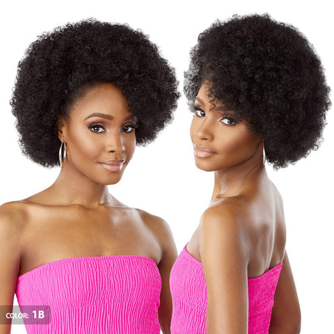 Sensationnel Instant Weave Half Wig / Updo Drawstring Ponytail - IWD 21