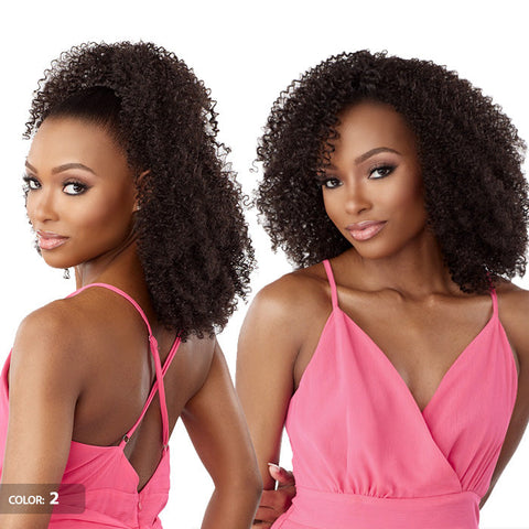 Sensationnel Instant Weave Half Wig Drawstring Cap - IWD 22