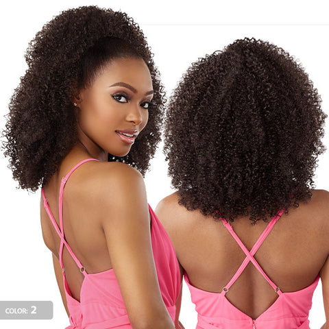 Sensationnel Instant Weave Half Wig Drawstring Cap - IWD 22