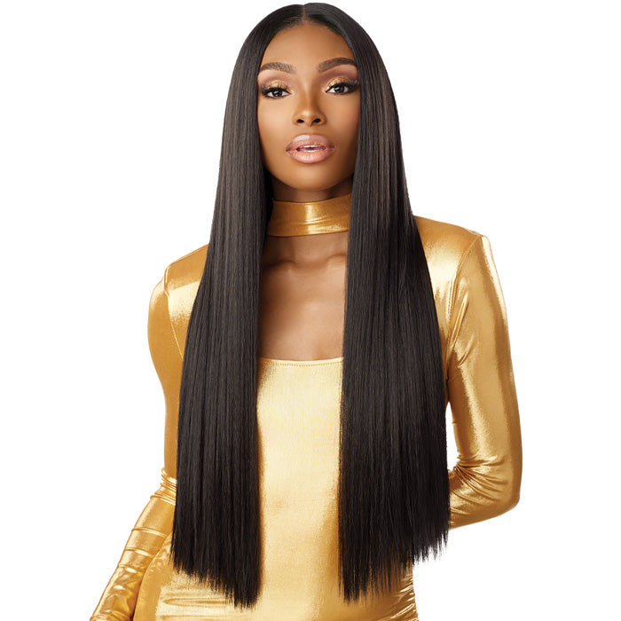 Sensationnel Butta Lace Glueless 5" Deep HD Lace Front Part Wig - UNIT 45