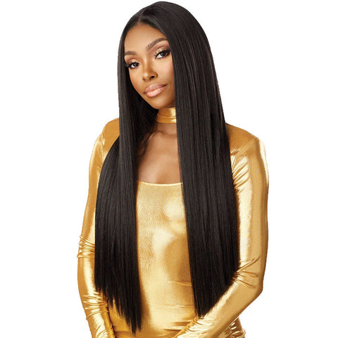 Sensationnel Butta Lace Glueless 5" Deep HD Lace Front Part Wig - UNIT 45