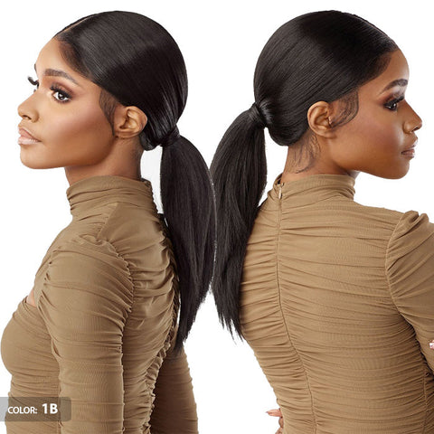 Sensationnel 360 Butta Lace Glueless Pre-Plucked 360 HD Lace All Around Wig - BUTTA 360 UNIT 1