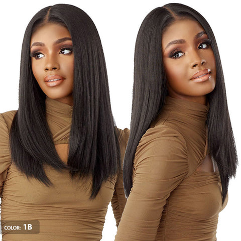 Sensationnel 360 Butta Lace Glueless Pre-Plucked 360 HD Lace All Around Wig - BUTTA 360 UNIT 1