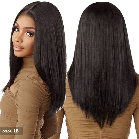Sensationnel 360 Butta Lace Glueless Pre-Plucked 360 HD Lace All Around Wig - BUTTA 360 UNIT 1