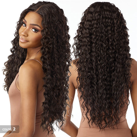 Sensationnel 360 Butta Lace Glueless HD Lace Front Wig - BUTTA 360 UNIT 4