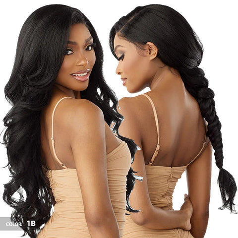 Sensationnel 360 Butta Lace Glueless HD Lace Wig - BUTTA 360 UNIT 8