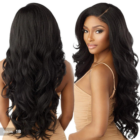 Sensationnel 360 Butta Lace Glueless HD Lace Wig - BUTTA 360 UNIT 8