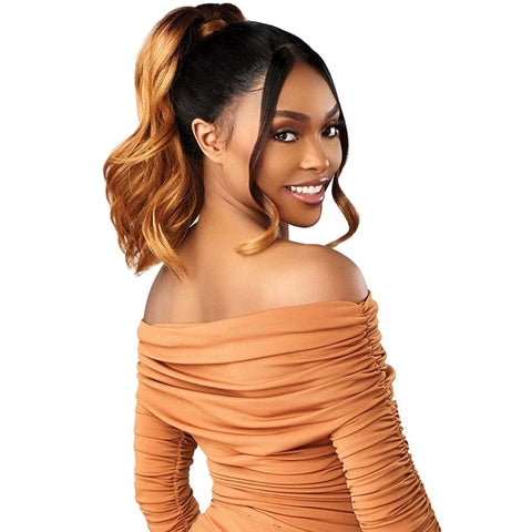 Sensationnel Butta Lace 360 Glueless HD Center Lace Part Wig - BUTTA 360 UNIT 9