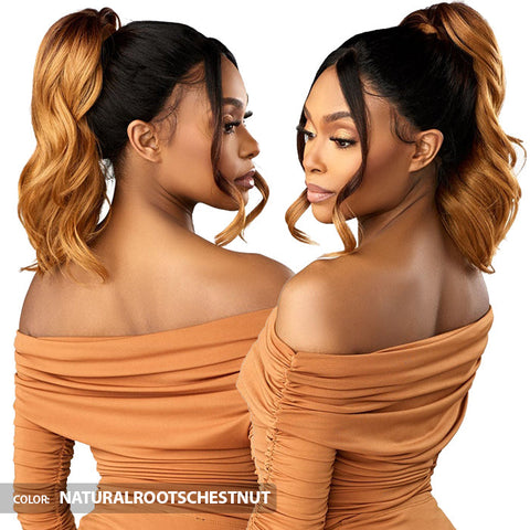 Sensationnel Butta Lace 360 Glueless HD Center Lace Part Wig - BUTTA 360 UNIT 9