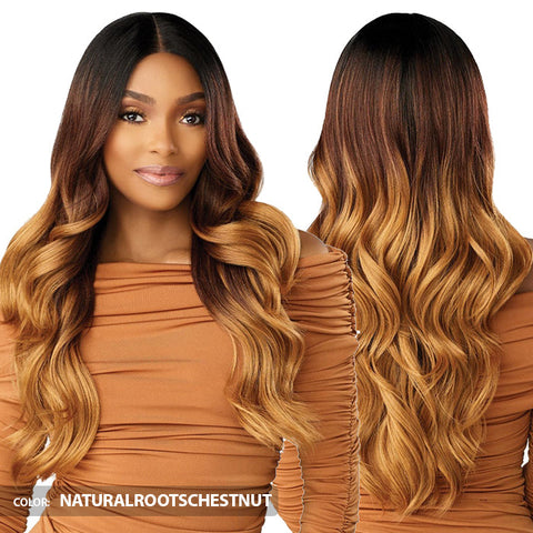 Sensationnel Butta Lace 360 Glueless HD Center Lace Part Wig - BUTTA 360 UNIT 9