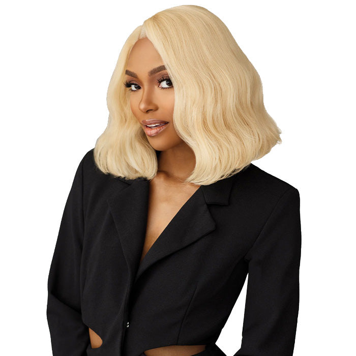 Sensationnel Butta Lace Chic Bob Collection Glueless HD 5" Deep Lace Front Wig - LOB UNIT 4