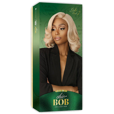 Sensationnel Butta Lace Chic Bob Glueless HD Lace Front Wig - LOB UNIT 7